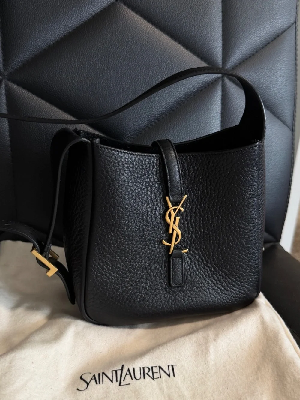 Saint Laurent Hobo Bag